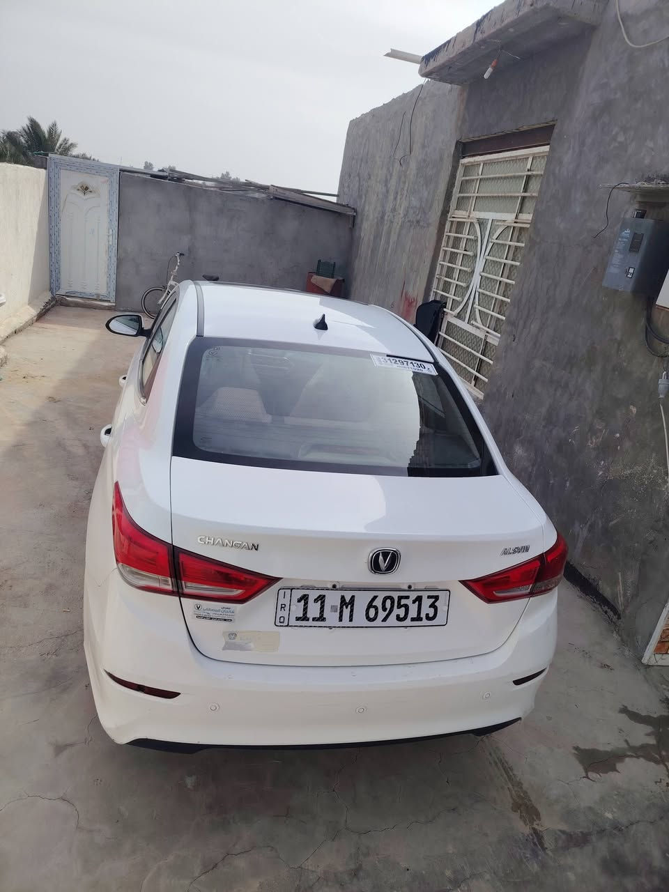 شانجان موديل 2023 مكفوله ماعده بارد قليل ماشيه ١٢٠ مكاني بابل مالك بغداد رقم بغداد انجليزي فول موصفات سعر 90 وبيه مجال ***********
