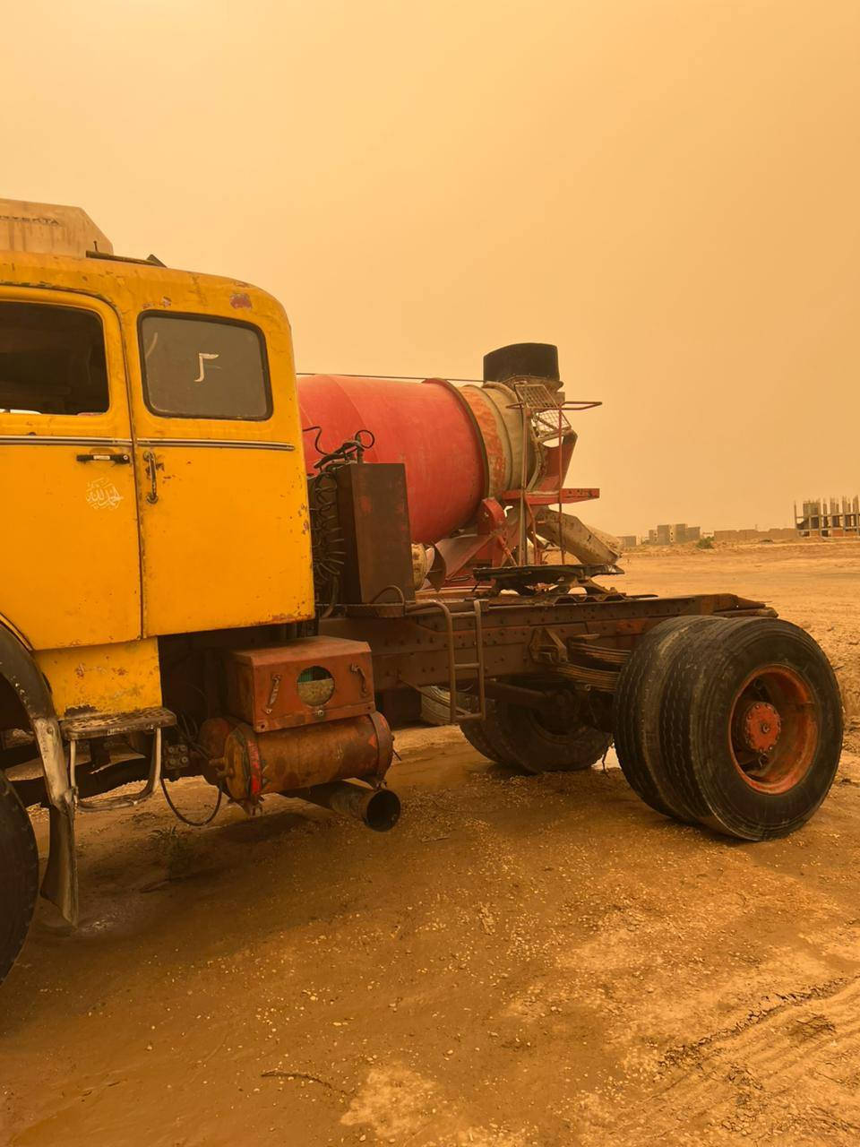 أهلاً وسهلا بكم في معرض الاحلام ✨
معرض_الاحلام_البيع_وشراء_المعدات_ثقيله🚛🚜🏗

للبيع اقـجم راس 📌

موديل 1980®️

كير 111🛠

محرك سوبر✅

صينيه جديده ✅

تحوير فوراً ✅

سياره جاهز 

مسجله سنويه بس رراس

هاتف ***********☎️اثير الفهداوي
