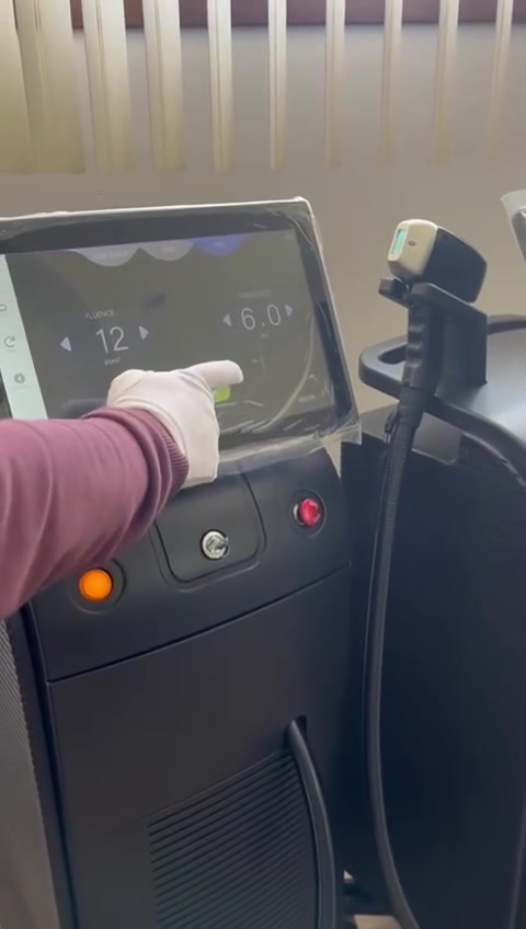 ✨ جهاز سوبرانو DIODE LASER  لأزالة الشعر – الحل الاحترافي لبشرة ناعمة طوال الوقت
🔥 مميزات الجهاز: ✅ تقنية 3 أطوال موجية 755nm – 808nm – 1064nm لتناسب مختلف أنواع البشرة والشعر
✅ قوة عالية 3000W لأداء احترافي ونتائج أسرع
❄️ نظام تبريد متطور لراحة أكبر أثناء الجلسات
📱 شاشة لمس ذكية بحجم 12.1 إنش سهلة الاستخدام
🛡️ تصميم آمن وموثوق 

📩 للاستفسار عن السعر راسلنا على الخاص او واتس 00905421029690
#ليزر #إزالة_الشعر #DiodeLaser #أجهزة_تجميل #مراكز_تجميل #صالونات_تجميل


**إذا كنت صاحب هذا الإعلان وتريد حذفه لأي سبب، رجاءا أرسل رسالة إلى الدعم الفني**