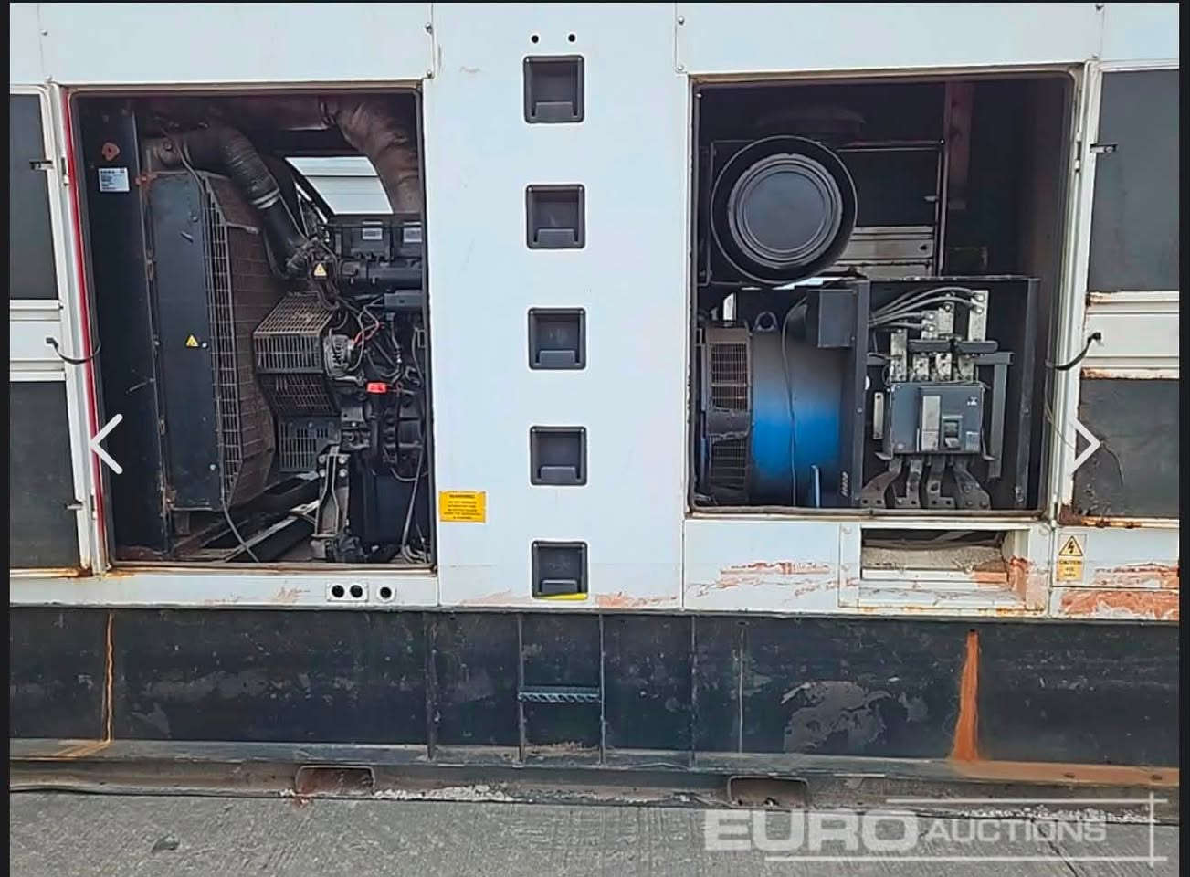 VOLVO 1641
550KVA
***********
***********
