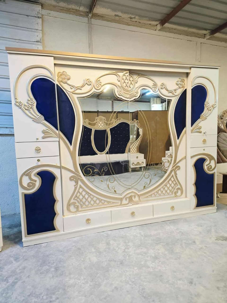 غرف نوم تركيه بسعار مناسبه غرف نضيفه


**إذا كنت صاحب هذا الإعلان وتريد حذفه لأي سبب، رجاءا أرسل رسالة إلى الدعم الفني**