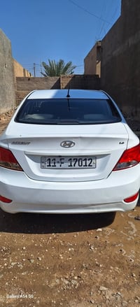 اكسنت ٢٠١٧ • ماشي ٨٠٠٠٠ • مكينة ١٦٠٠