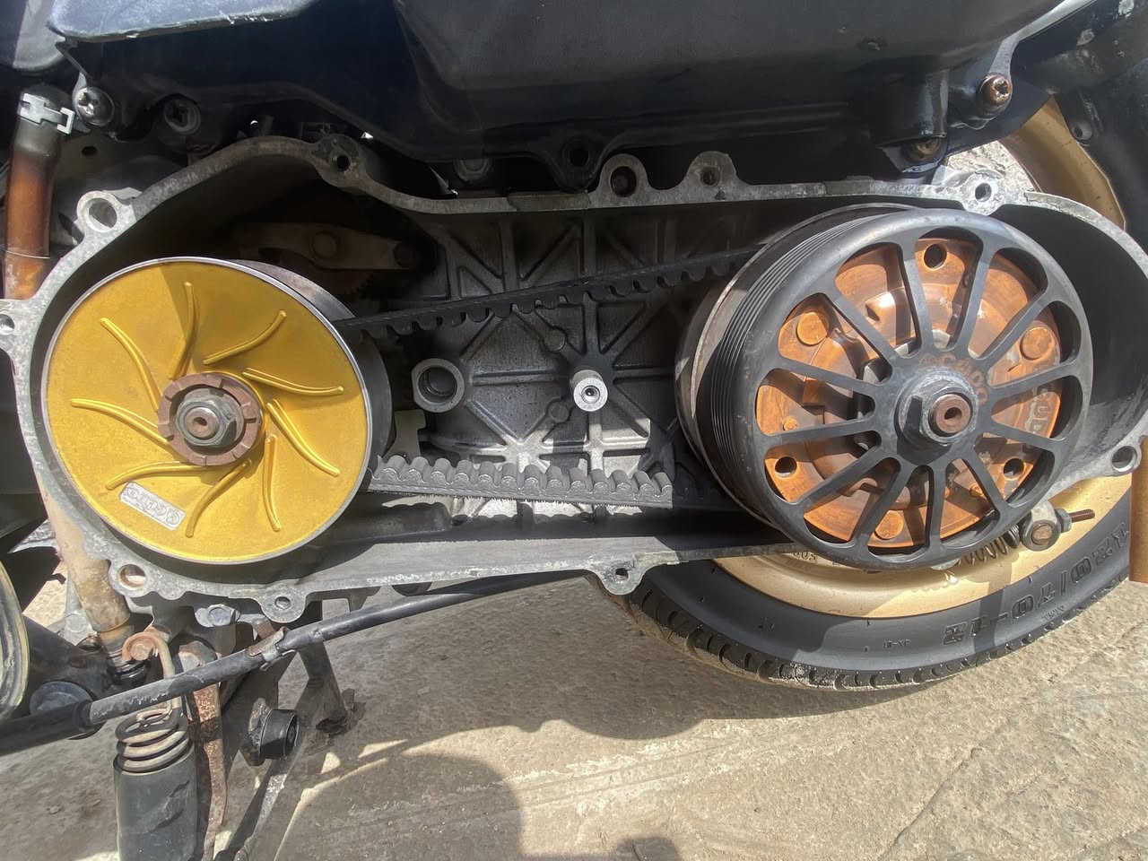 سلام عليكم دراجه سكنس جبلي ختم واحد بعدهي وكلاله وصله ماله موجود مكاني حي البتول رقم ‭٠٧٧١ ٣٠١ ١٦١٢‬بي واتساب السعر مليون 300بيه مجال قليل
