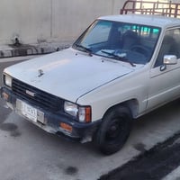 بيك أب ٨٥ • صبغ عام • شرط التحويل