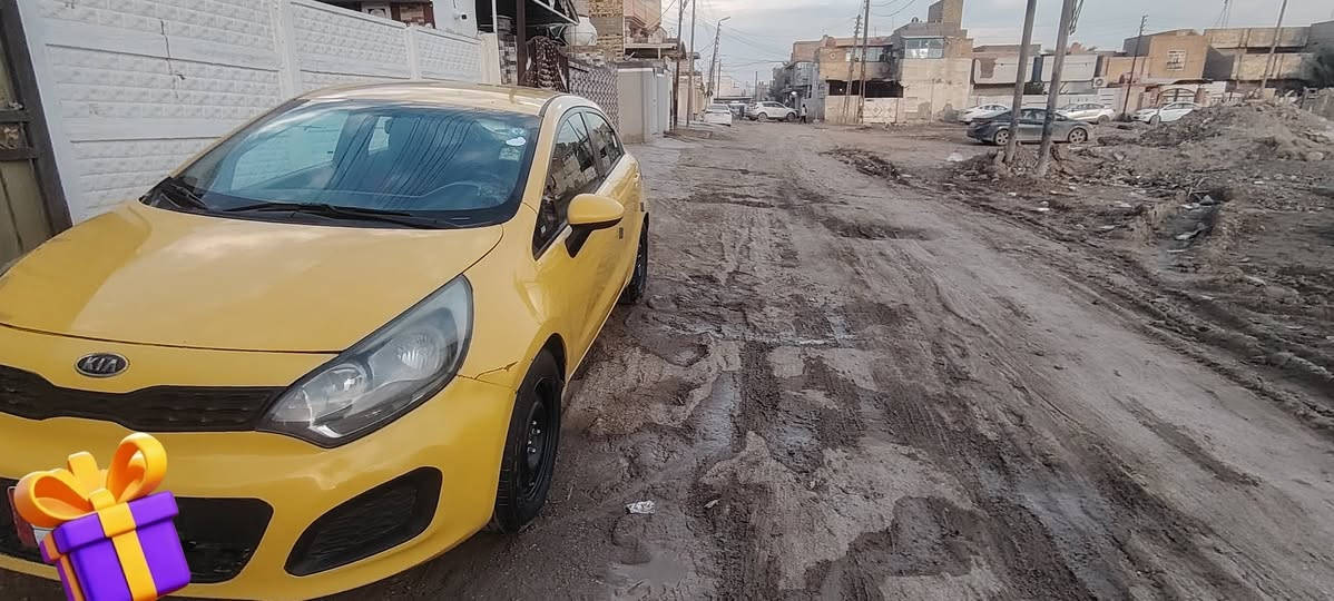 السلام عليكم
كيا ريو ٢٠١٤ أمريكي هاش باك تكسي كير عادي ٧ نمر رقم بغداد جاهزه من كلشي السعر ٦٥
حادثه جاملغ امامي. مكانه حله
***********
