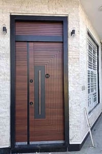 معرض الحجي • ابواب مستوردة • بعقوبة شارع خريسان