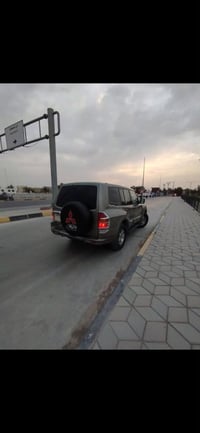 باجيرو • ٢٠٠٢ • عطل سوندة