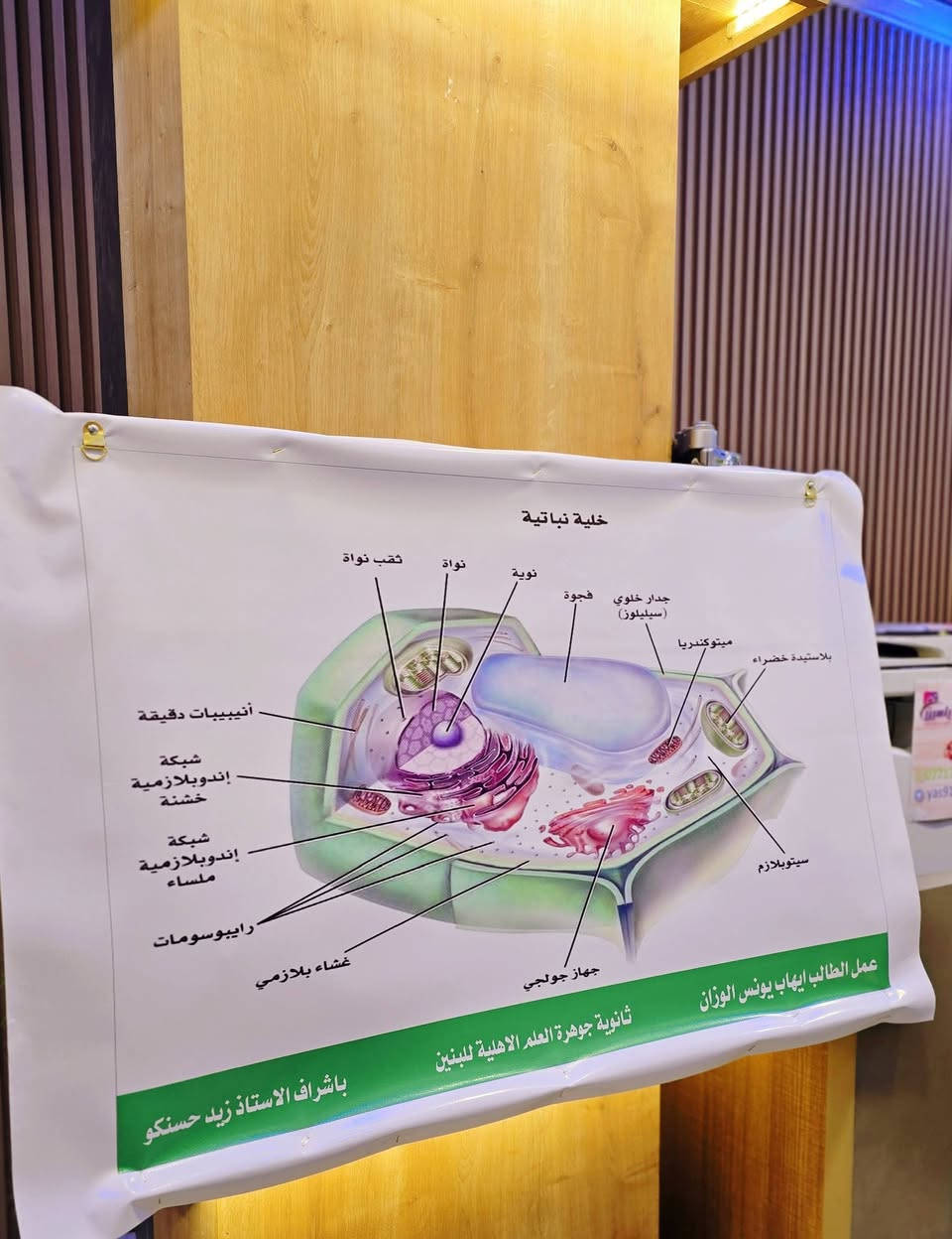 #من أعمالنا ...
عمل نشرات و لوحات و وسائل مدرسيه تعليمية 
حسب طلب الطالب اعطينا الموضوع ونحن علينا الترتيب                   
مستمرين معكم لعمل وسائل مدرسية بأسعار رمزية 👨🏻‍🏫
🔺 ايضا نعمل التقارير العلمية 
أبعث أي موضوع أو نشاط مدرسي أو جامعي مطلوب واحنا نعمل ونرتبلك التقرير  بكل دقه وإتقان ✔👍💥
#وسائل تعليمية 
#نشاطات مجسمة
#لوحات مدرسية
🟣 
##مركز_ياسين_للتقديم_الالكتروني_لبوابة_اور
#مكتبة_ياسين_وكيل_شركة_كوبوني 
#مركز_ياسين_للتقديم_الالكتروني_لجامعات_نينوى
#مكتبة_ياسين_للتصوير_والاستنساخ_اعلانات_ضوئيّة 
#تلكرامYAS91EEN@
📍الموقع الرسمي لمكتبنا
الزهور / دورة العبادي / مقابل شركة اسياسيل 
*********** / *********** ☎️ واتساب
