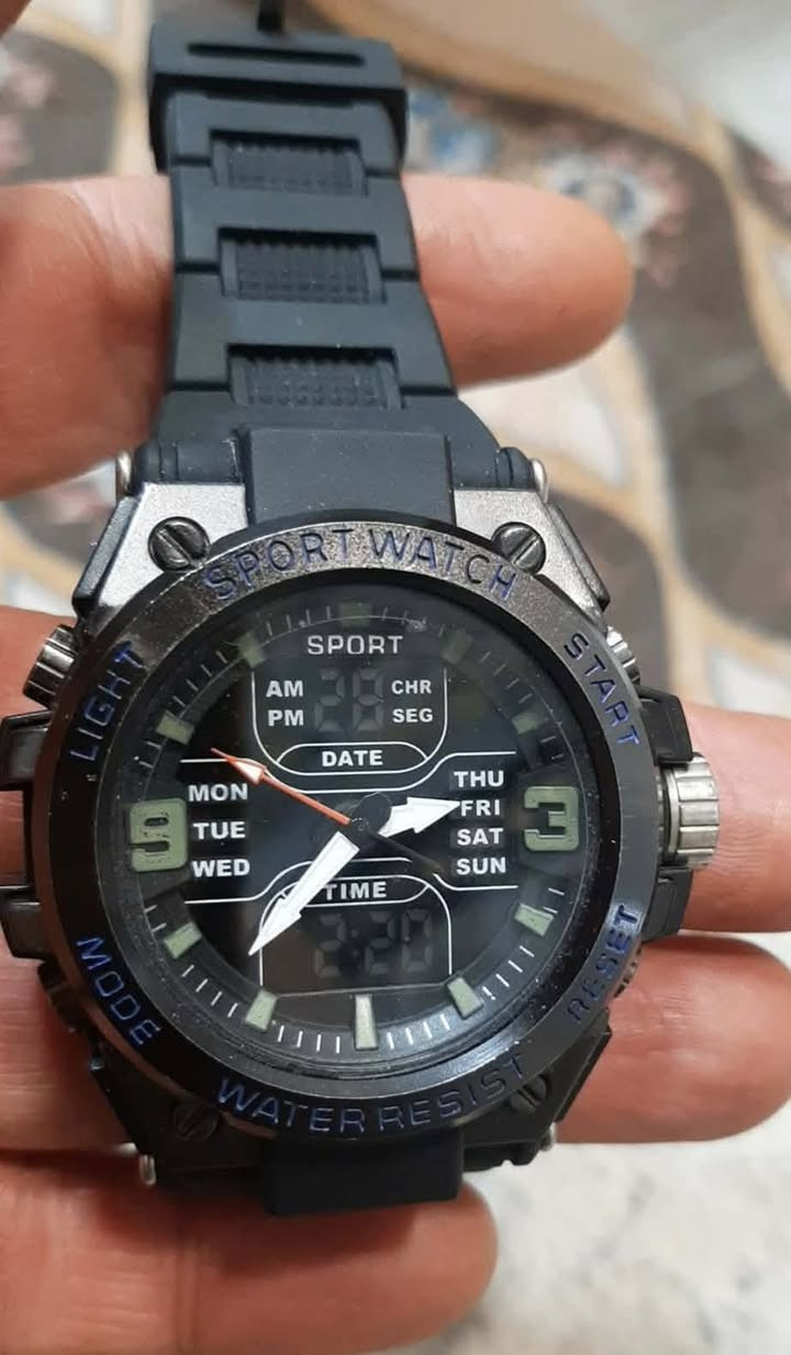 يالله سلام عليكم ساعات موضحه بل صوره مكاني كربلاء يوجد توصيل


**إذا كنت صاحب هذا الإعلان وتريد حذفه لأي سبب، رجاءا أرسل رسالة إلى الدعم الفني**