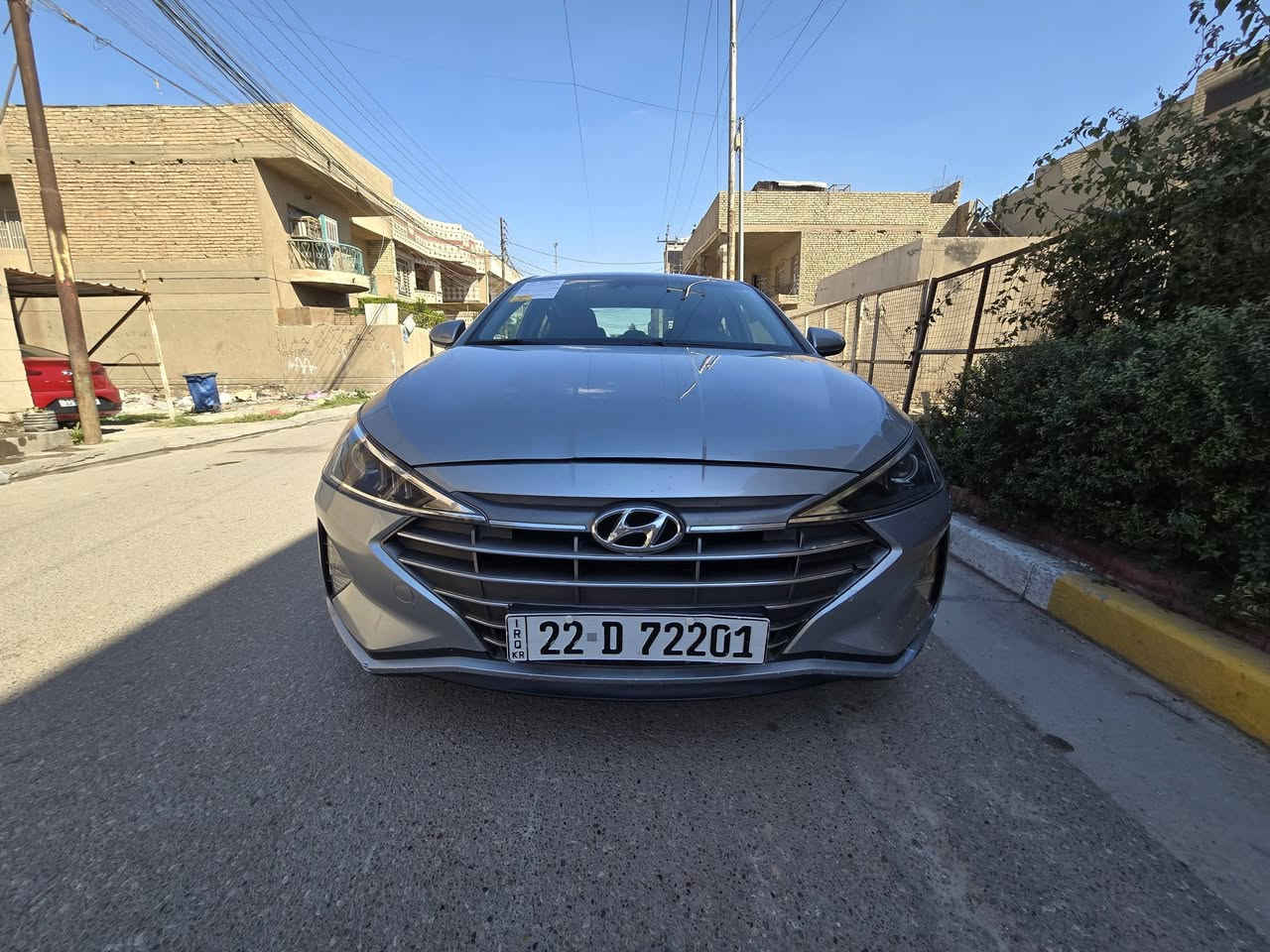 النتراموديل ٢٠٢٠ رقم اربيل دولي سنويه هزه رقم جديد تحويل مباشر  ماشيه ٥٢ محرك ٢٠٠٠ دووش شاشه كامرا دواره رادرات تحديد مسار مانع انحدار فوول تحكمات كير محرك تبريد صدر جديد بيه دعاميه فقط حادث امريكا ليبل واحد بدون لغود بدون شواصي  جاملغ باب كلير بلعراق السياره جديده السعر 122  الاتصال ***********
