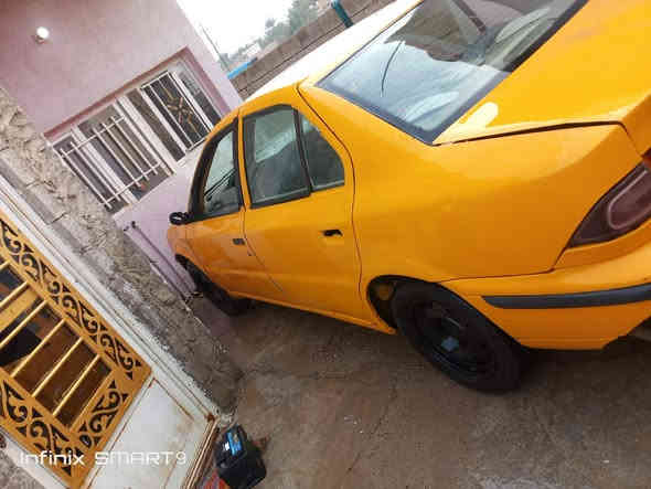 السلام عليكم ورحمة الله
سمنت 2013جديدة بدون نقص 

محرك جديد لاتنقيص ولاتبخير 

                             كير جديد بدلته قبل سبوع 

صبغ عام جمالية بدون اي طخة 

                             دبلات جدد طوبات جدد 
  
             تايرات جدد مسجل جديد الجوم كهرباء شغالات

السيارة نوزل مو كابريتة يعني ماكو صرف نهائيا 

                       فول اوتو فول نشاط بيها شلعة اتشك الكاع 

باتري جديد تخم نوزلات جدد لايتات جدد اشاير جدد 

       بكلايتات جدد كهربائيات شغالة فول واحد على واحد 

رقم بابل الماني تريد تحويل اتريد وكاله من الصبح 

             جوم كلها جدد السياره معمرة تعمير درجة اولى 

يعني ماتصرف دينار كبل للشغل 

           العنوان صلاح الدين سامراء ناحية الحويش 

السياره سعرها مناسب جداً جداً مال خبزة 

    السعر 24وبيها مجال قليل للشراي 

          مكلف بل نشر رقم صاحب السياره 
                    
                    (((***********)))
