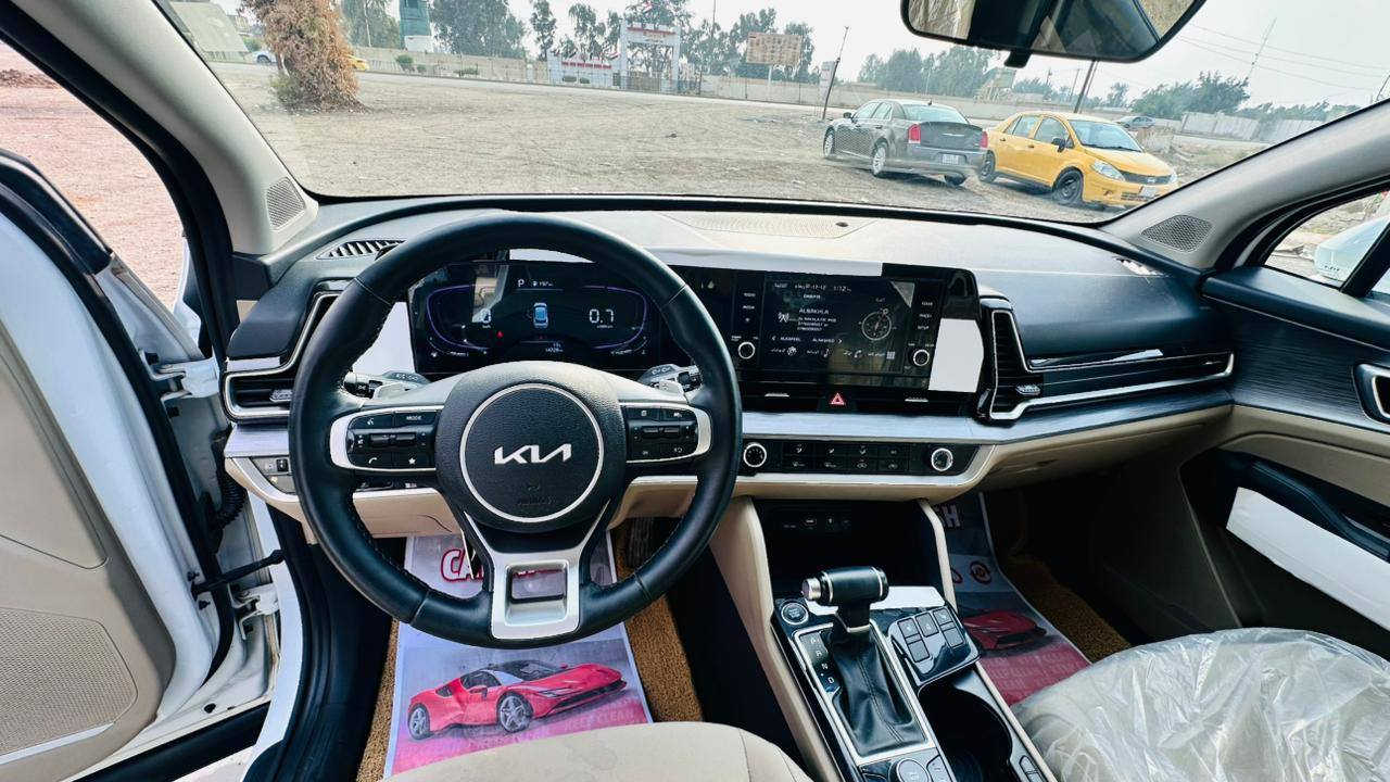 اسلام عليكم .سبورتج 24 مكفوله كفاله عامه من كلشي دوليه ماشيه 15 مواصفات معروفه.السعر 33.250 عراقي وبيها مجال للاتصال *********** يوجد وات ساب
