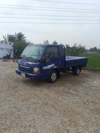 نجف مشخاب • موديل 2001 • مكينه وكير سونار