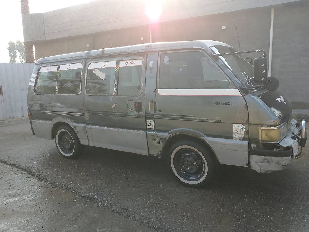 سلام عليكم كيه موديل 93
البيع رقم بغداد مكفوله سنويه 2026/ تنتهي بشهر الثالث
السعر 28 وبيها مجال *********** مكاني المشاهده
