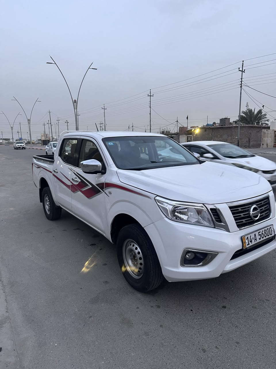 ‏سلام عليكم بيكم نظارة موديل 2016 السيارة جاهزة حدادة وتبريد بيها بنيد مبدل أثر حالوب وقماره محولبه بس مكينه وكير كفاله سعر 120 وبيها مجال مكان بصرة ***********￼
