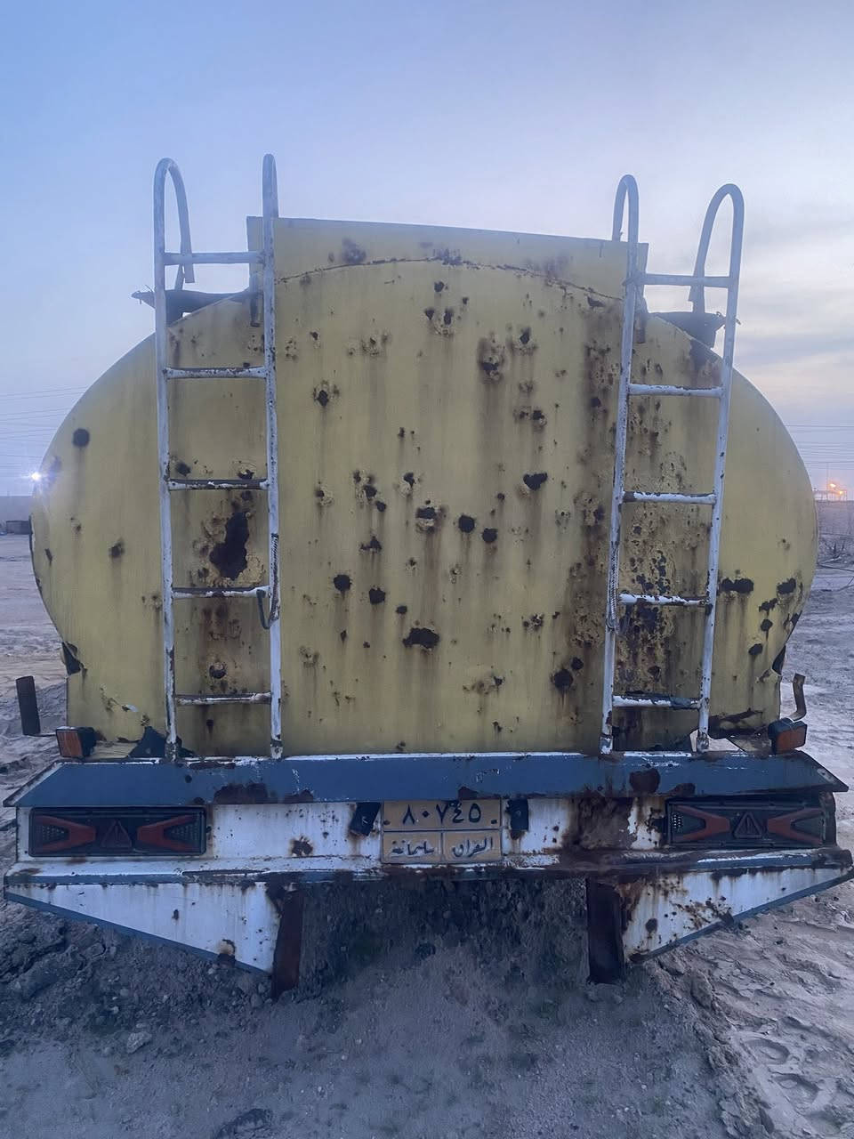 تاكي للبيع   السعر مليون. ونص. ***********. 📍خور الزبير
