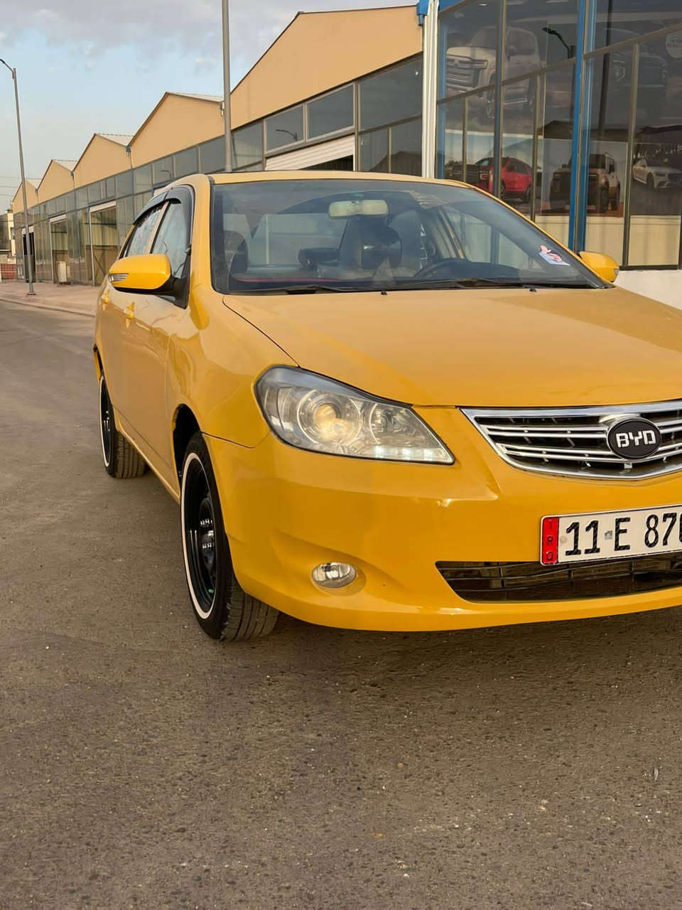 سلام عليكم ورحمة الله وبركاته اخوان بيوادي موديل 2013 كير ومحرك محور كورلا نحلة أوتو فول مواصفات صدر امامي اخلفي جديد تخم تاير جديد ابو الخطة كهربائيات كلهة شغالة لايت زنون تدفئة وتبريد دوشمة عام كشنات وتنتة وسفاري سيارة كل نقص مبيها نصبتهة تخبل رقم بغداد انكليزي مشروع وطني غرامات وهيئة مصفرة سيارة مكفولة من ضربة وتبديل فقط صبغ جمالية بدون حادث العنوان بغداد العبيدي الرقم *********** 
‏‪***********‬‏ 
السعر 57 وبيها مجال
