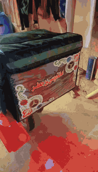 دراجة مال عيشه نكرة سلف معمره بالكامل تنكر سويج وتطلع للشغل مكاني الحسينية مال راشدية
***********
