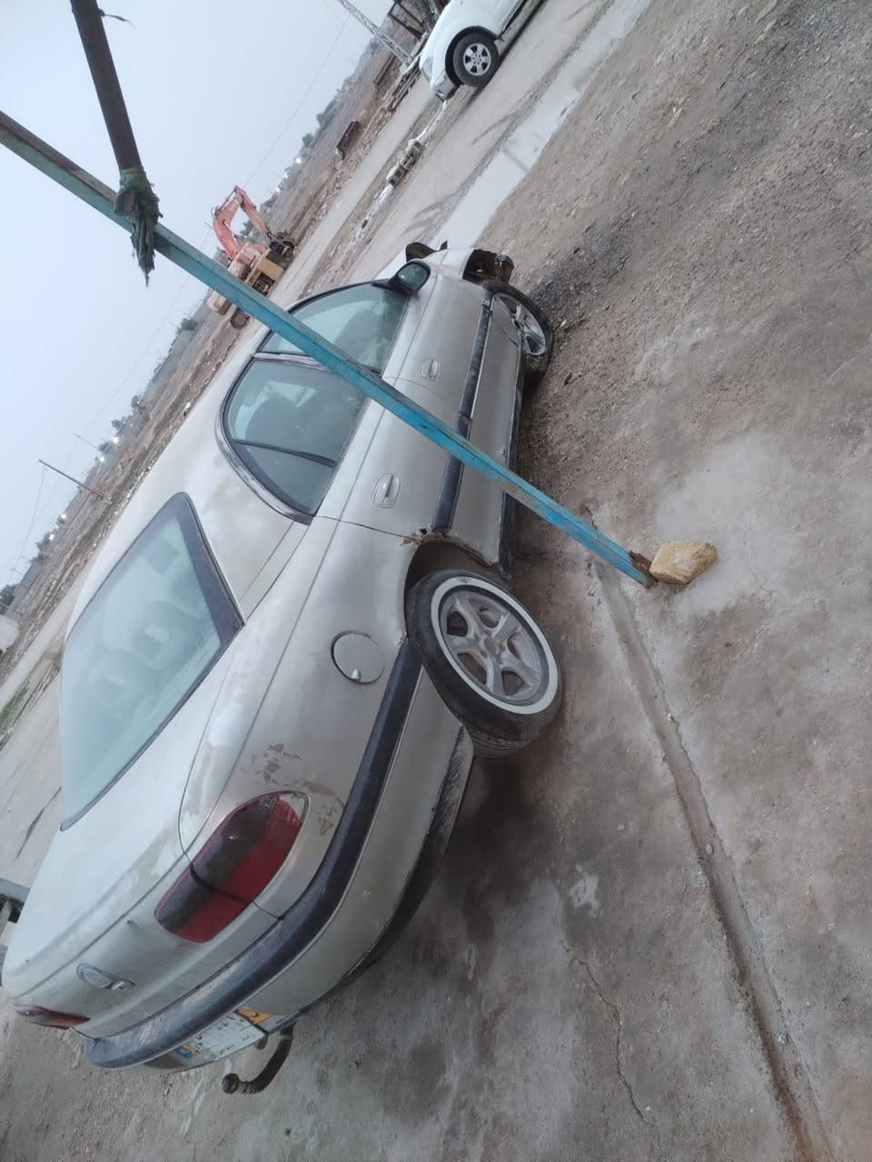 السلام عليكم 
تم تفصيخ سيارة اوبل اوميكا ١٩٩٦
شمحتاج غراض اتصل وتدلل 
واسط النعمانية 
***********
