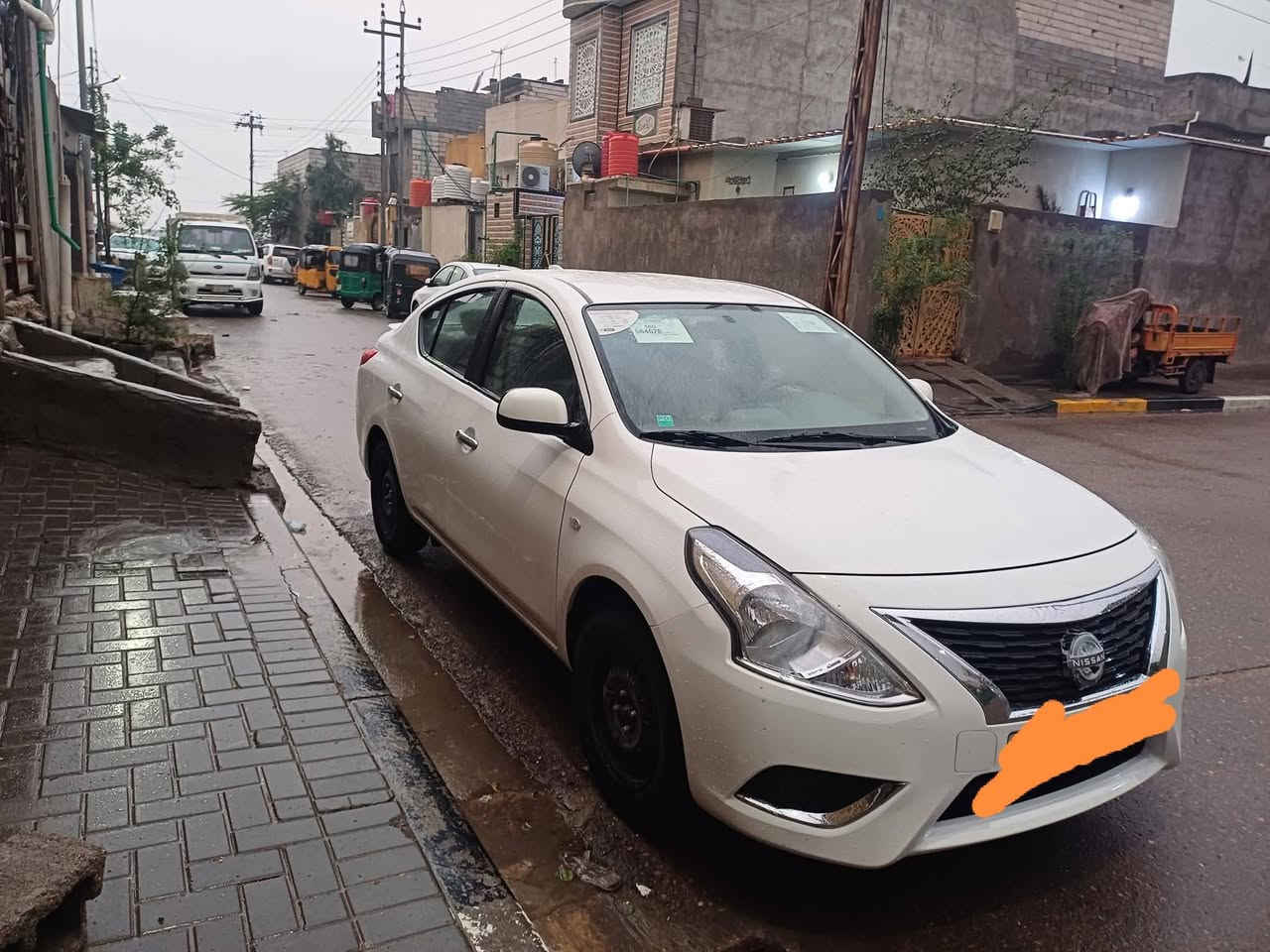 نيسان صني الشكل الجديد ٢٠٠٤
مكفوله من جميع النواحي مكينه كير تبريد بحاله جيد جدا حداديه طخم تاير جديد كهربائيات كلهه شغاله اقصاد مواظف استقطاع مباشر رقم بغداد وكاله عامه بسم المشتري العنوان بصره زبير
***********
