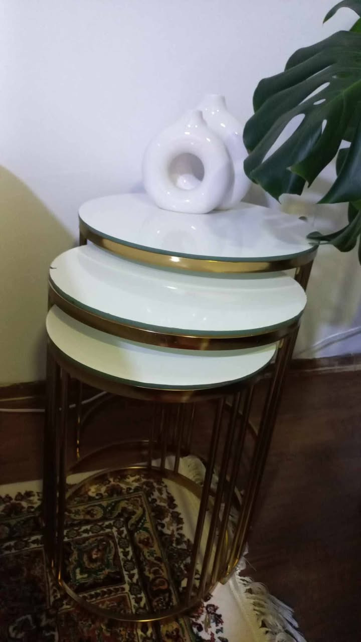 سڵاو هاورێیان دوومێزی ناوەڕاست لەگەڵ ٣تەپڵەک تەنها١٠٠ هەزار
تەباخەکەش زۆر بێ عەیبەو هیچ کێشەی نیە 
شوێن سلێمانی Slimani Slimani


**إذا كنت صاحب هذا الإعلان وتريد حذفه لأي سبب، رجاءا أرسل رسالة إلى الدعم الفني**