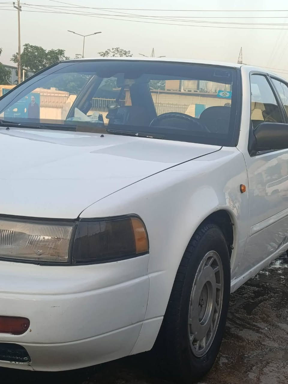 سلام عليكم نيسان مكسيما 1992 سياره جديده مال جناي مصبوغه عام جماليه فقط لا حادث ولاضربه ولامعجون سياره نضيفه امعنا الكلام بلاديه كشنات كهربائية تبريد ثلج تحويل مباشر رقم بغداد انكليزي
السعر 45 وبيه مجال حك الجيه
للستفسلار ***********
مكان السياره كربلاء
