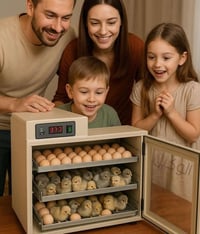 فقاسة • للفقس • متوفرة