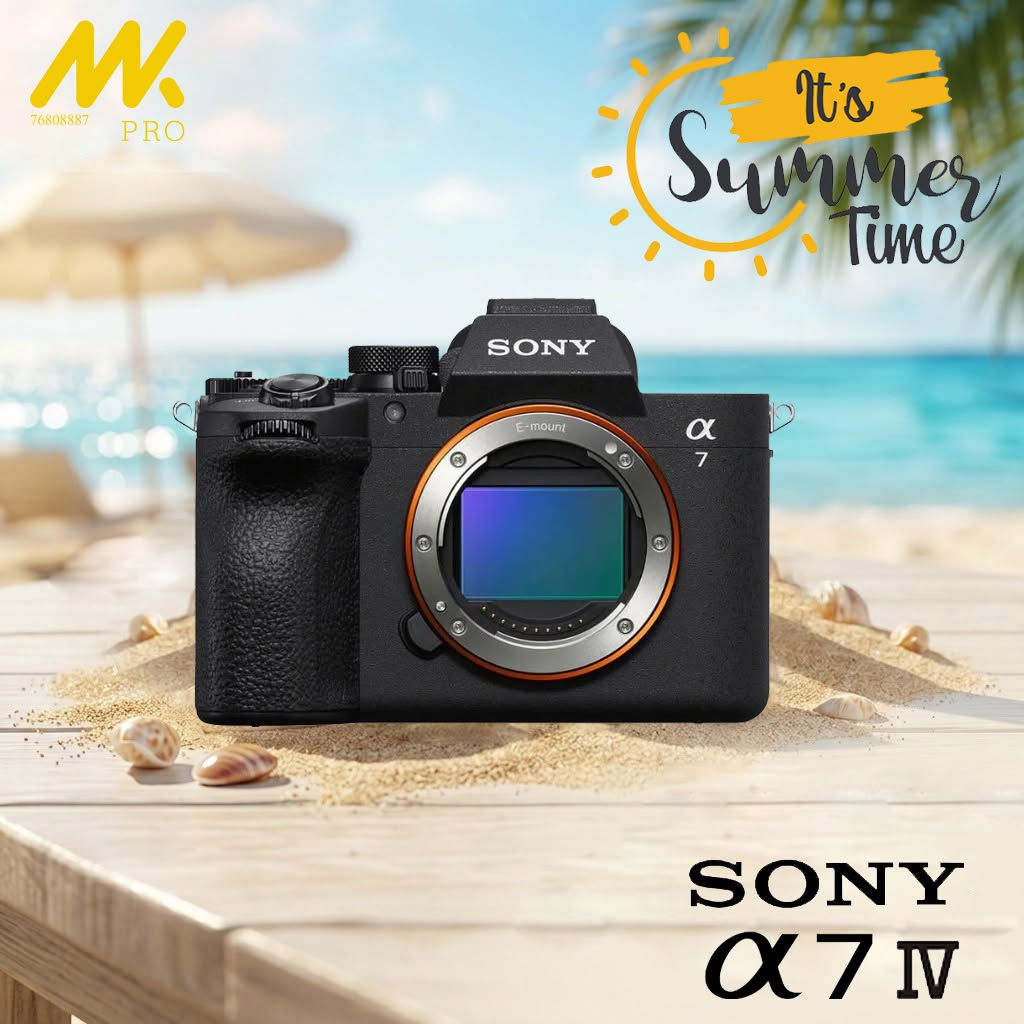 Sony A7 V
Sony A6400 16-50 
Sony ZVE 10 ii  16-50 
Sony A7 IV 

MK PRO Sarl 
￼⁨76 808 887⁩

#sony #sonya7iv #sonyA7v #sonya6400 #SonyZVE10II


**إذا كنت صاحب هذا الإعلان وتريد حذفه لأي سبب، رجاءا أرسل رسالة إلى الدعم الفني**