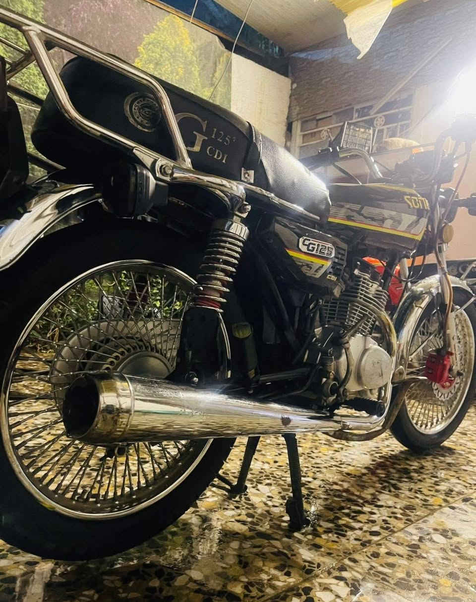 سلام علیکم دراجه يراني 24 نضيفه وجاهزه عه شاشه فقط اوراق کاملهالاتصال هاتف فقط او واتساب ***********

کهرباءيات کله شغاله فول مکينه ما مفتوحه جاهزه سعره 350 متوازي اريد ابيعها لان والدتي عدها عمليه و الدراجه بالحريه المكان
