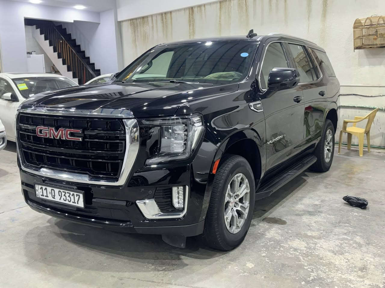 GMC 2024
خليجي sle 
ماشيه 53 الف كيلو 
رقم بغداد الجديد
كفاله عامه من صبغ وتبديل 
بيها بارد قليل باب السايق 
مغلفه نانو السياره 
سياره جديده وبدون نواقص 
485 السعر 
مكان السياره البصره 
***********
