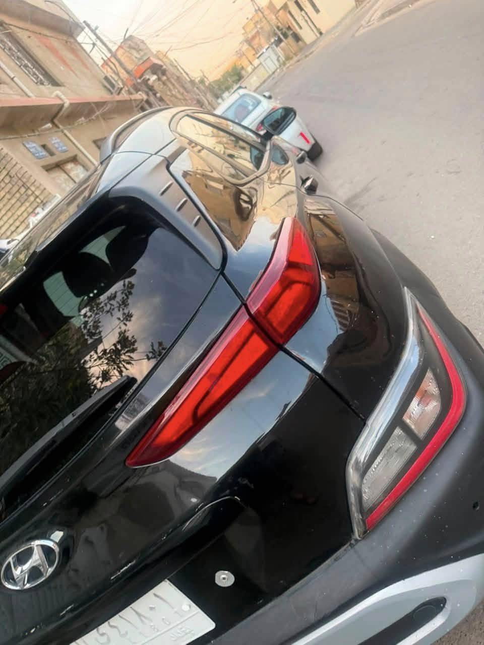 هونداي كونا 2023
🇺🇸 وارد أمريكي. هونداي كونا لون اسود 

🔘 بصمة تشغيل

🔐 بصمة أبواب

🛞 نظام دفع رباعي (فول ويل)

🚧 تحديد مسار

⚠️ نقطة عمياء

🔥 تدفئة مقاعد

⛰️ نظام نزول منحدرات

⚙️ محرك 2000

🔄 ناقل حركة أوتوماتيك (AT)

🪟 جامات أمامية أوتو
 
السعر : 160$  ☺️

الاتصال أو واتساب : ***********
