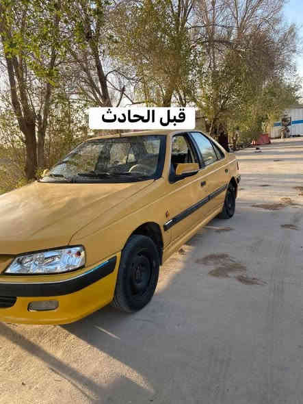 بيجو بارص 13 
اابيع على وضعها 

***********
