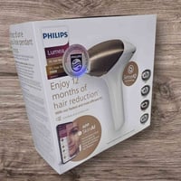 ليزر فلبس • أربع رؤوس • مستخدم مرتين