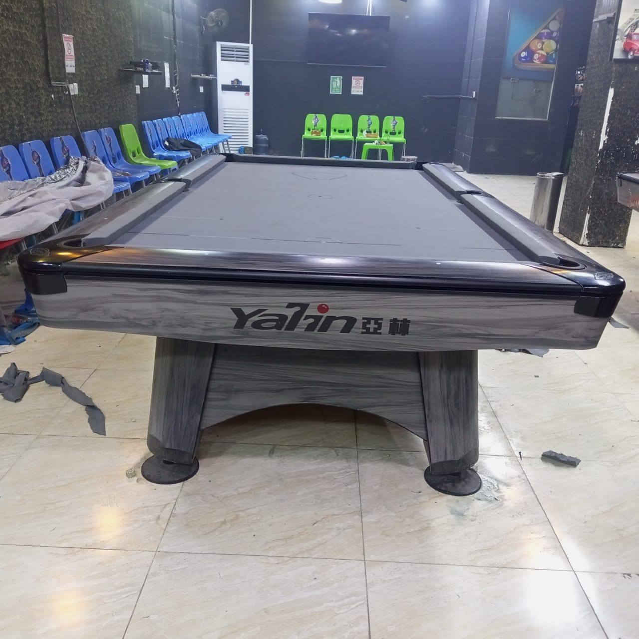 🎱 توفر بيع وشراء جميع انواع ميوزه البليارد ويوجد بيع جديد ومستخدم بنضافه اكثر من 85 ٪ وتوفر ميز منضده وفيشه وهوكي ⚽🏓
🔹 متوفرة ميوزه جديدة بأنواع راقية
🔹 وميوزه مستخدمة بحالة ممتازة
🔸 جودة عالية وأسعار تناسب الجميع
🔴وكادر ذو خبره ل تنصيب الميوزه إدارة مروان البلجيكي 

📞 للاستفسار خاص او تواصل واتساب على الرقم : ***********
🚚 توصيل متوفر لكل المحافظات
