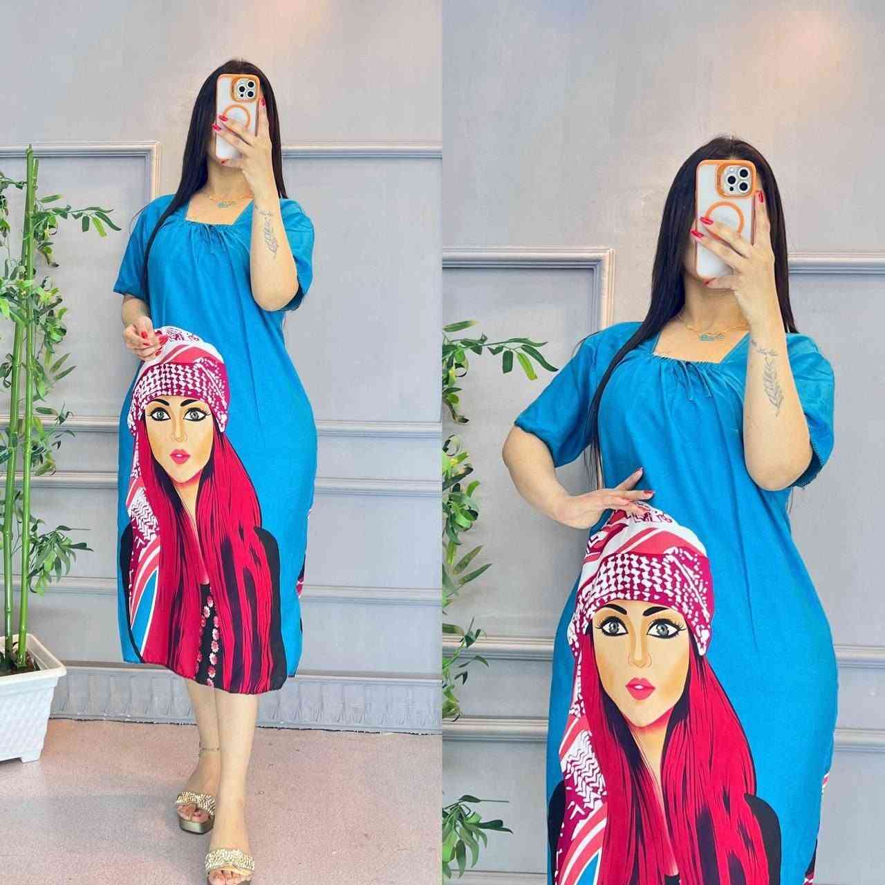 🌸 كوني دومآ متألقة 🌸

أجمل الموديلات الصيفية ❤️

جديد وحصري 💥💥

دشداشة طبعة الشماغ قصيرة بألوانها الزاهية 😍

دشداشة بيت خامة كشمير لون ثابت الأصلي درجة أولى 💯💯

القياسات : فري سايز يلبس من وزن ٤٠ الى ٨٠ كيلو ✅

السعر  10 الاف  
🚘 يوجد خدمة توصيل لجميع محافظات العراق ٤ الاف 🚘


**إذا كنت صاحب هذا الإعلان وتريد حذفه لأي سبب، رجاءا أرسل رسالة إلى الدعم الفني**