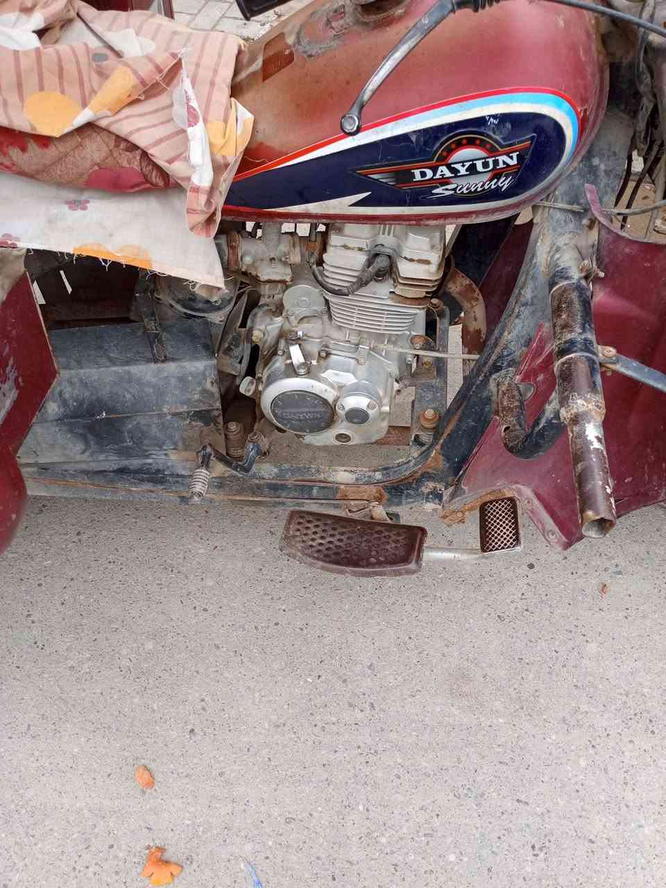 سلام عليكم ستوته للبيع موديل 18 السعر 950وبيهه مجال قليل الكهربائيات مبدلهن جدد بس صار بيهه كطع وعفتهه يعني يرادلهه ترتيب والمكينه يرادلهه تجفيت


**إذا كنت صاحب هذا الإعلان وتريد حذفه لأي سبب، رجاءا أرسل رسالة إلى الدعم الفني**