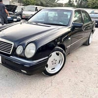 مـارسـيدس ام عـيون 🔱: المـوديل :1997 🔱. الضرر : جاملغ وبنيد مفتوح 🔱.ال...