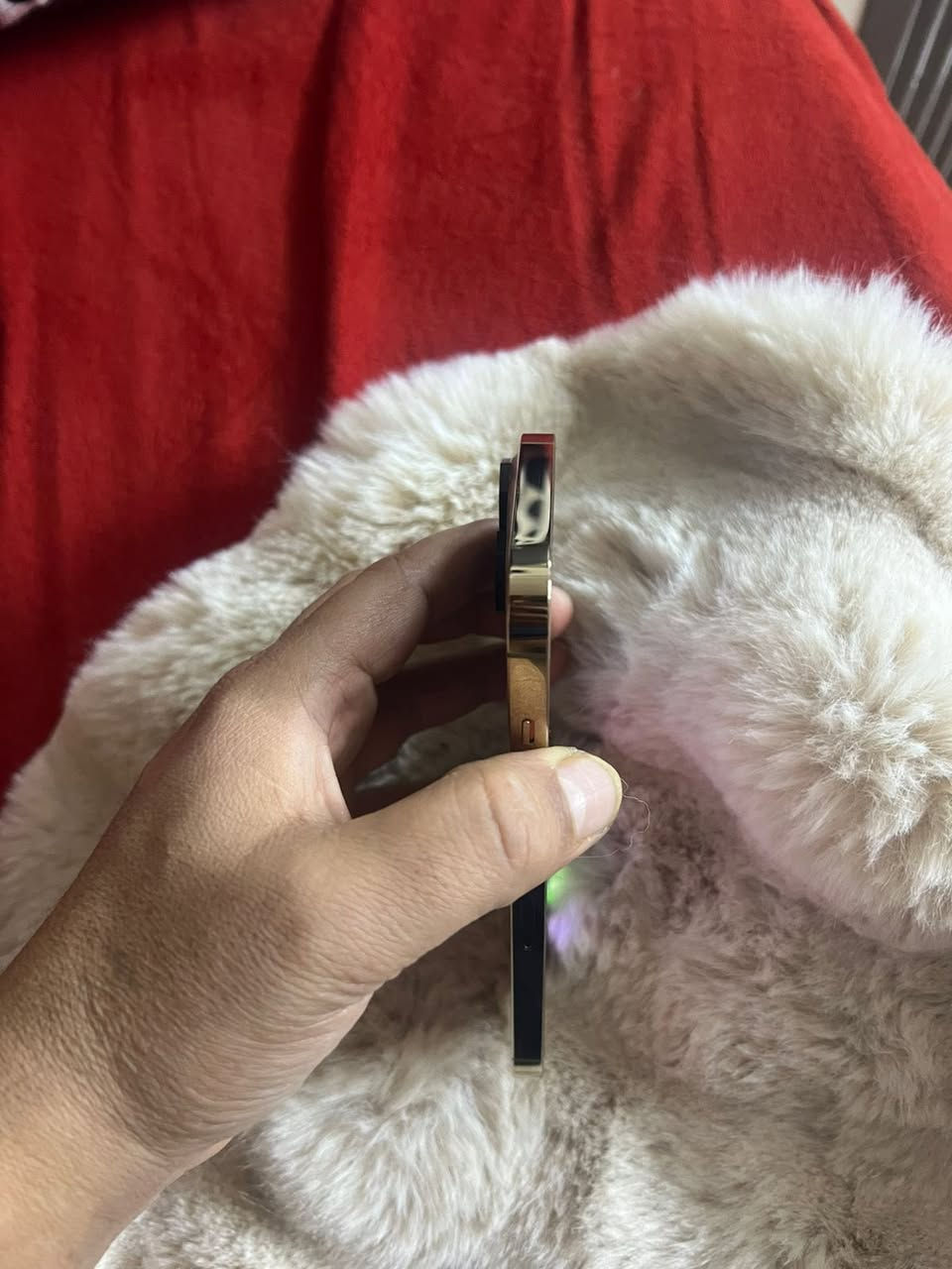 ايفون 13 برو
ذاكره 128
دبل سيم كارت
السعر 525 الف
مكان بغداد حي العامل***********
