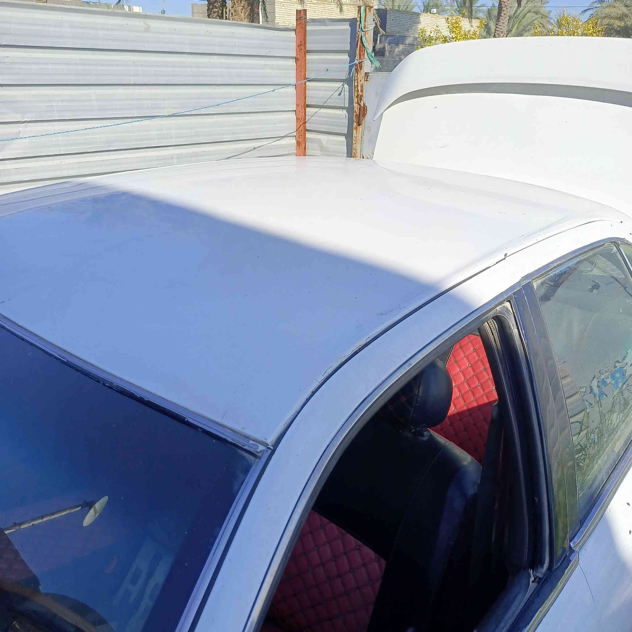 السلام عليكم ادمن الإخوة الاعضاء 
سيارة كامري موديل 1996 رقمهة بغداد يسرى بلادي وارد خليجي التبريد شغال الكشر مابي ضربه قوية لغود بلادية مضبوغة عام  بأسم جيراني تكعد ويا تسوي عقد مروري السيارة محتركه كهربائياتهة مثل ما موضحة بالصور والفيديو  مكاني الدورة وهاذا رقمي *********** ممتواجد عالفيس رايدهة ب36 ورقه
