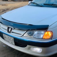 بارس • ابيض • رقم بغداد