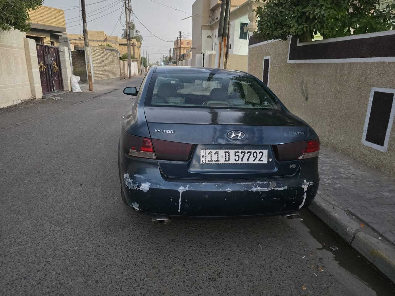 السلام عليكم سوناتا 2006 امريكي فول مواصفات 6سلندر حادثها جاملغ خلف الصدر باقي السيارة مكفولة محرك بي نفخ لاتنقيص ولا تبخير تبريد شغال السعر ٦٥ وبيها مجال ***********
