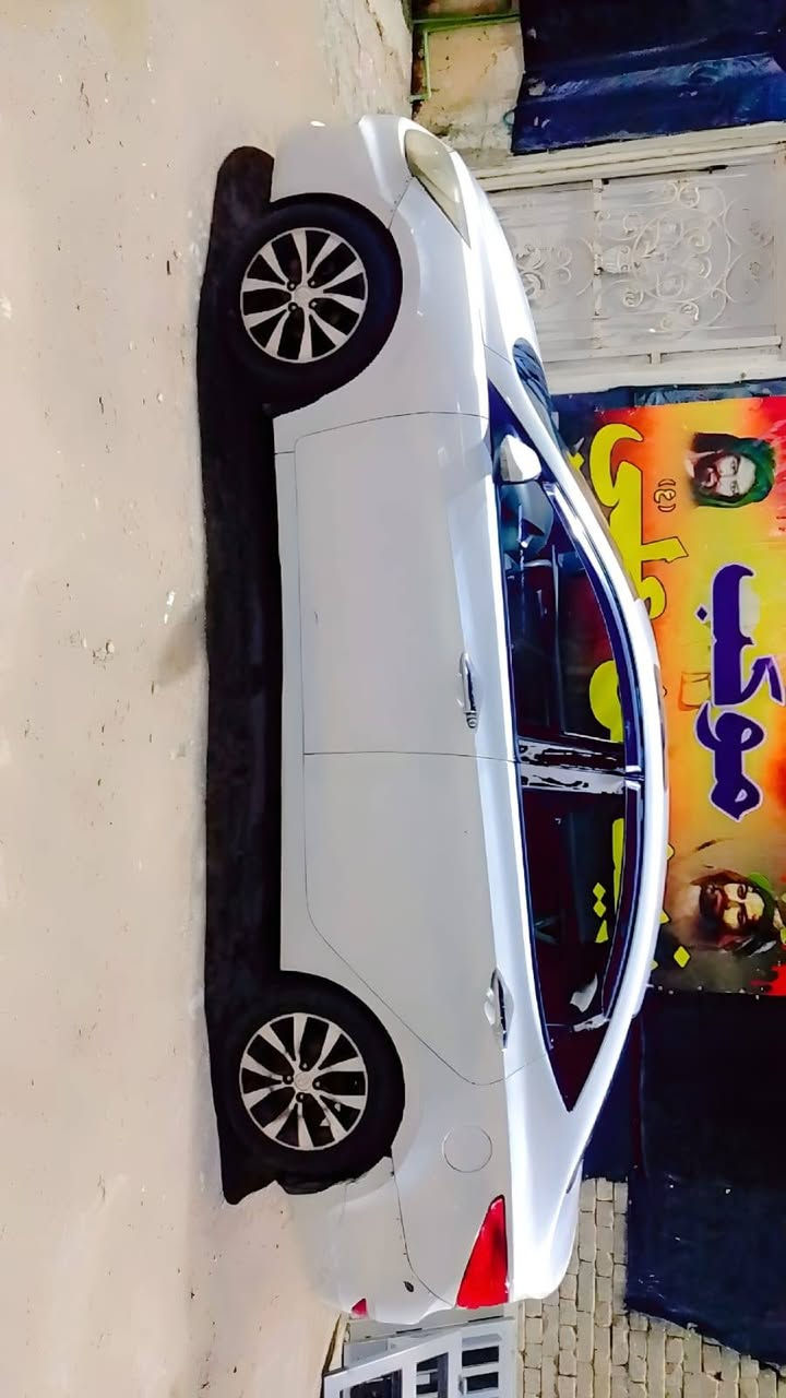 سياره اكسنت للبيع
الموديل 2014 

فول عدل البصمه 

سياره بيها صفحه موضح باحد الصور 

تبريد شغال 

سياره باسمنا ثاني يوم مداور 

مراسله فقط واتساب اما الاتصال من 3:00 عصرا وما فوق 
محرك 1600 خليجي رقمها نجف

مكاني النجف *********** هذا رقمي
