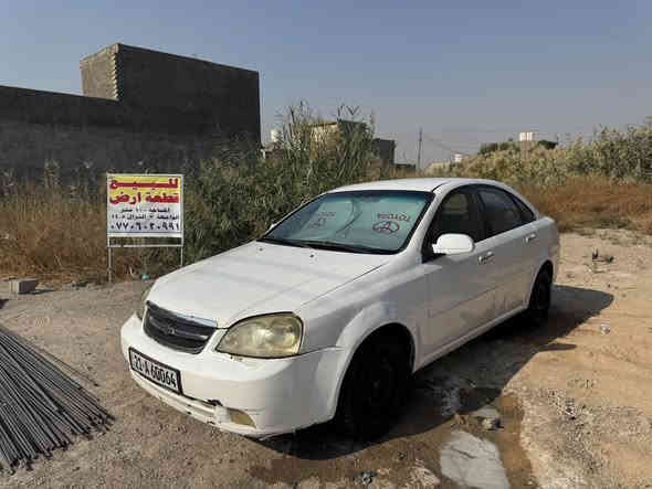 اوبترا 2010 رقم سليمانية
سيارة نظيفه ومابيها نواقص بيها 4 قطع صبغ 
مكاني بغداد الكرادة 
***********
سعرها 68 وبيها مجال بسيط 
تحويل ثاني يوم بأسمي السيارة
