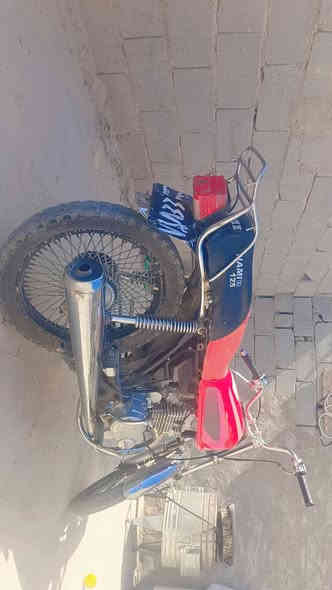 السلام عليكم 5كير أصولي رقم اسود سنويه دراجه خير من الله مكينه جديده سعرها 350وبيها مجال قليل ***********
