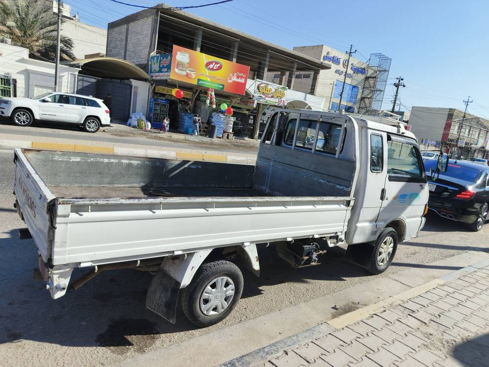 موديل 95 رقم واسط تحويل مباشر مشروع وطني سياره جاهزه من كلشي كير محرك كامله مابيه نقص سعره 49 بلاش بيع مال محتاج المكان كربلاء الاستفسار ‏‪***********‬‏ كربلاء, العراق
