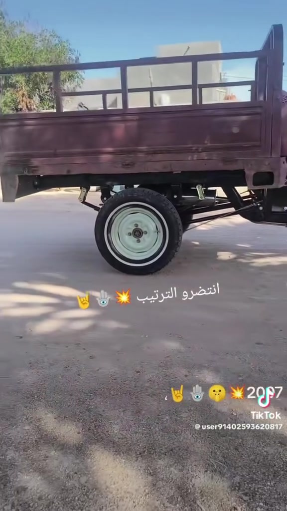 سلام عليكم ستوته للبيع 2007كفاله عامه ستوته كلك ستوته مو نفس النضافه متروكه بس ويل مبدله فقط ستوته تعمير كله 2026بس المكينه 2025مراوس اراوس اراوس بس ب2007نضيفه كون عادي انطي فرق بس كون رقم مكاني بابل كفل


**إذا كنت صاحب هذا الإعلان وتريد حذفه لأي سبب، رجاءا أرسل رسالة إلى الدعم الفني**