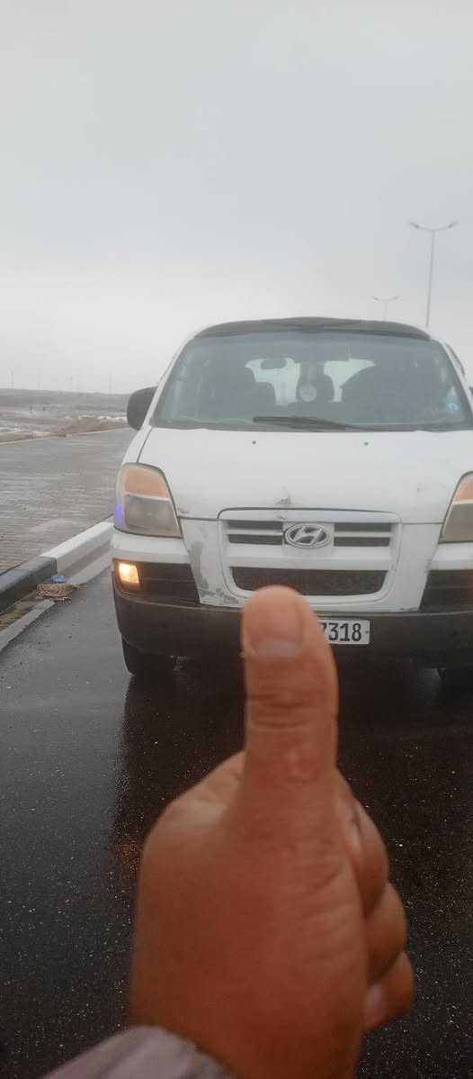 استاركس خصوصي 8راكب مديل 2001محدثه ل7 رقم انكليزي اديالى بسمي تحويل ثاني يوم سياره جاهزه من حداد وكير ومكينه وتايرات السياره ماعايزه شي السياره مثل ماواضحه بصوره اشويه كامره الجهازي موشي
مكاني بصره ب58وبيه مجال قليل هذه رقمي ***********
