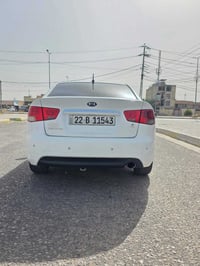 سيراتو 2013 • مكينة 1600 • خليجي