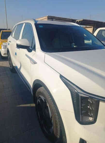 السلام عليكم
سورنتوا خليجي 2024 مرقم بغداد 
 قماره حديد ويل 19
ماشية 45 الف
السيارة كفاله عامه
 محرك ٢٥٠٠
٤ سلندر ٧ راكب ٣ قطع تبريد ٤أنظمه قيادة كرسي امامي كهربائي تشغيل عن بعد
السعر :- ٢٧٥$ وبيه مجال بسيط 
مكان السيارة :- الانبار

للاستفسار :- ***********
***********
