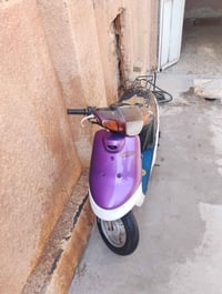 دراجة بطة • باتري • بكاني بابل